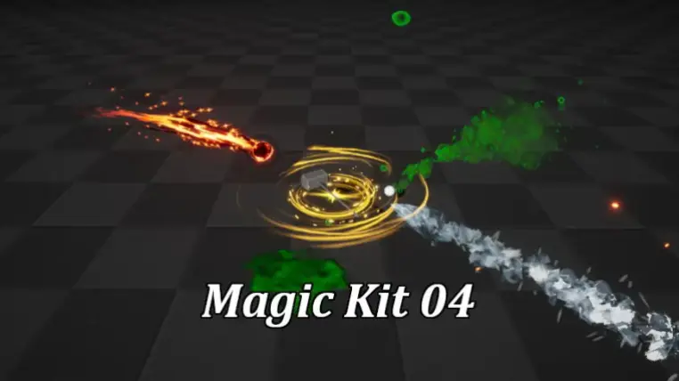 Magic Kit 04 Magic Kit 04