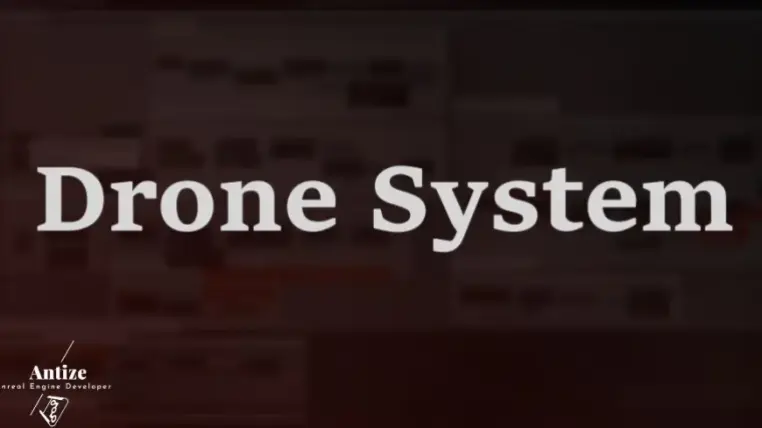 Modular Drone System (Replicated)