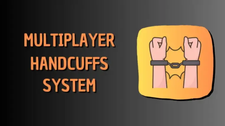 Multiplayer Handcuffs System