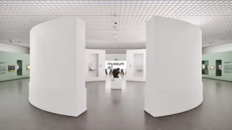 Museum and Gallery - Archinteriors Vol 12 Scene 3 Museum and Gallery - Archinteriors Vol 12 Scene 3