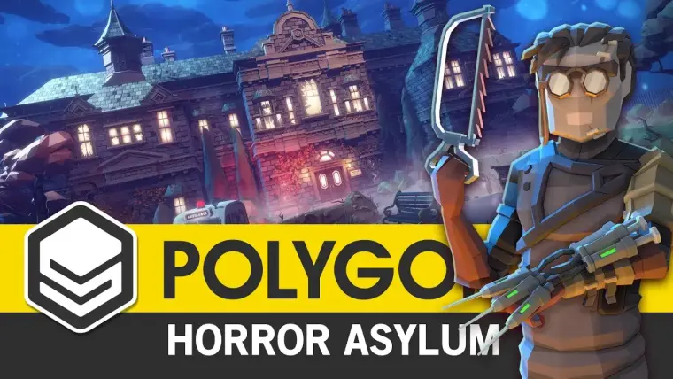 POLYGON - Horror Asylum