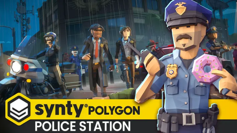 POLYGON - Police Station
