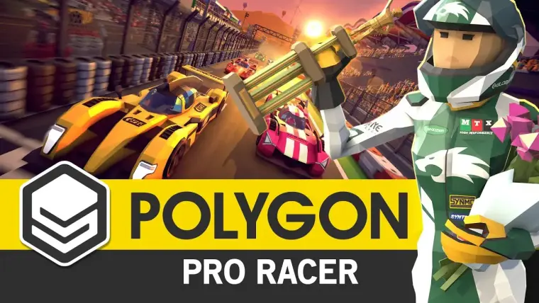 POLYGON - Pro Racer