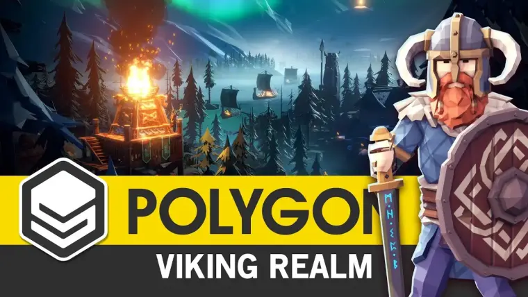 POLYGON - Viking Realm POLYGON - Viking Realm