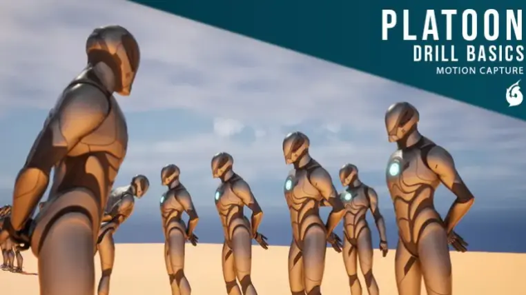 Platoon: Drill Basics