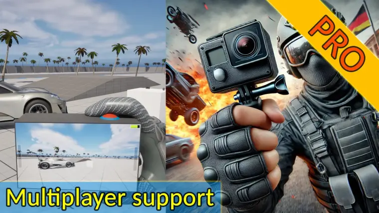 Real Action Camera PRO