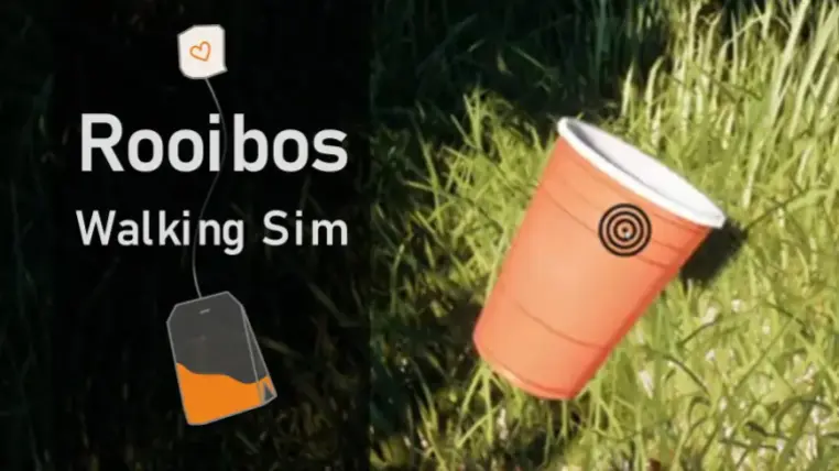 Rooibos Walking Sim Rooibos Walking Sim