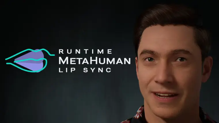 Runtime MetaHuman Lip Sync (AI for NPCs) (+ CC4, Genesis, ARKit, and more) Runtime MetaHuman Lip Sync (AI for NPCs) (+ CC4, Genesis, ARKit, and more)