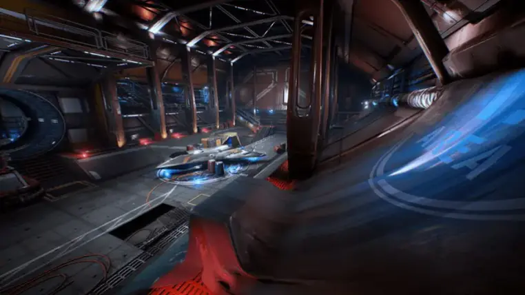 Scifi Kitbash Level Builder Scifi Kitbash Level Builder
