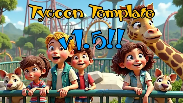 Tycoon Template Tycoon Template