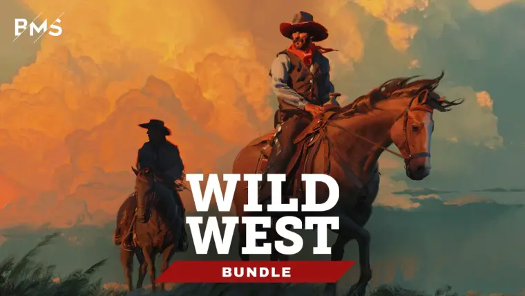 Wild West - Bundle Wild West - Bundle
