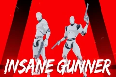 Insane Gunner AnimSet