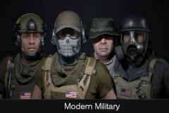 ModernMilitary Bundle