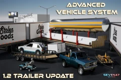 Advanced Vehicle System