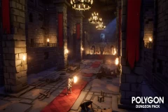 POLYGON - Dungeon Pack