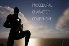 Procedural Character Component