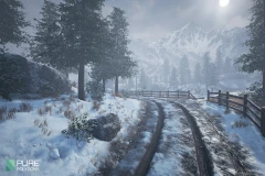 Procedural Nature Seasons Pack