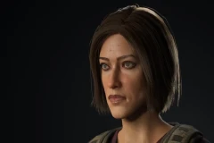 Survival NPC - Sarah "Sal" Jacobs