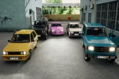 1980s Cars Pack