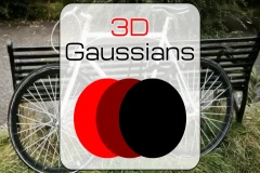 3D Gaussians Plugin