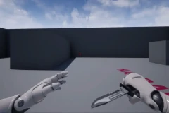 Combat Knife Animation Kit