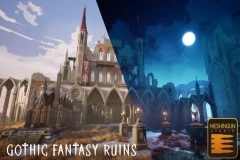 Fantasy Gothic Pack