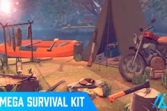 POLY - Mega Survival Kit