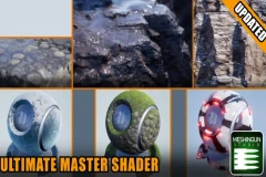 Ultimate Master Shader