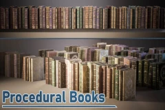 Procedural Books