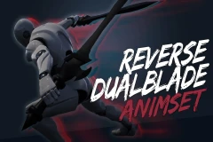 ReverseDualBlade Animset