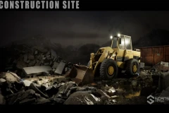 [SCANS] Construction Site: Loader