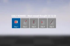 DAILY REWARDS