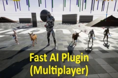 Fast AI Plugin (Multiplayer)