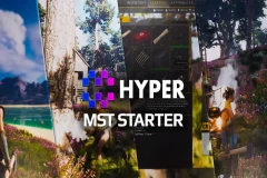 Hyper Multiplayer Survival Template Starter [MST]