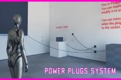 Power Plugs And Sockets System