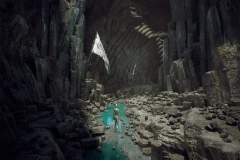 Abyssal Grottos Caves