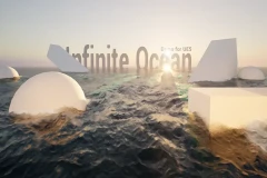 Infinite Ocean