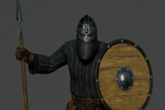Modular Viking Spear Master