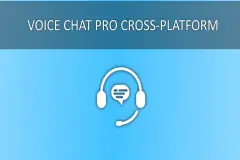 Cross-Platform Voice Chat Pro