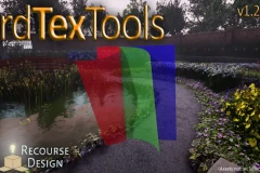 rdTexTools