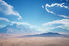 Natural Wonders - Mojave