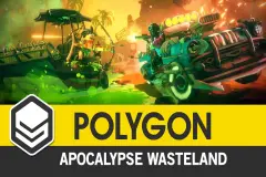 POLYGON - Apocalypse Wasteland