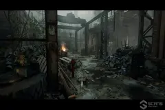 [SCANS] Industrial Abandoned Buildings - Modular Environment