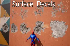 Surface Decals