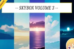 ANIME SKYBOX V3