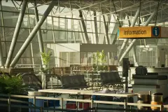 Abandoned Airport