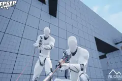 First Person Shooter Template Pack (FPSTP) 2.1