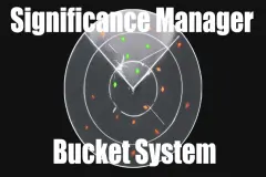 Significance Manager: Bucket System