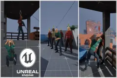 Adventure Game Locomotion System v1.1