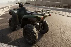 ATV Quad Bike